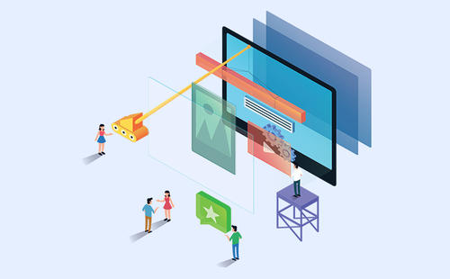 宜州网站建设公司介绍几种常见的建站类型